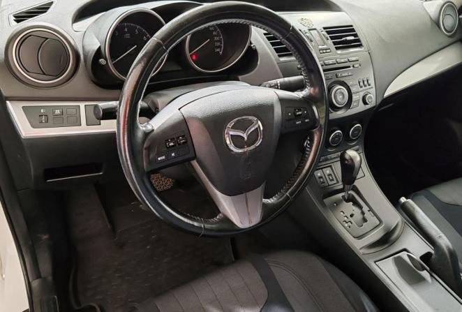 Mazda 3 II (BL) с пробегом 2011 года, цена 799 000 рублей, 211418 км, седан, Автокод Объявления