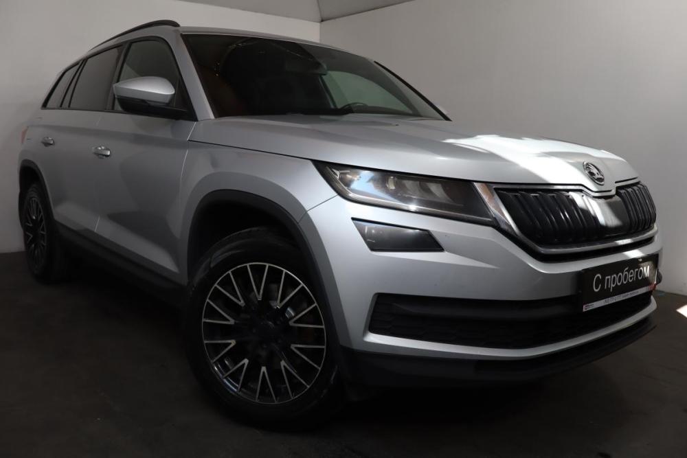 Skoda Kodiaq I Санкт-Петербург  - изображение 1