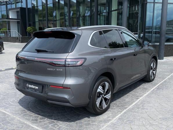Geely EX5 с пробегом 2024 года, цена 3 699 000 рублей, 2644 км, внедорожник, Автокод Объявления