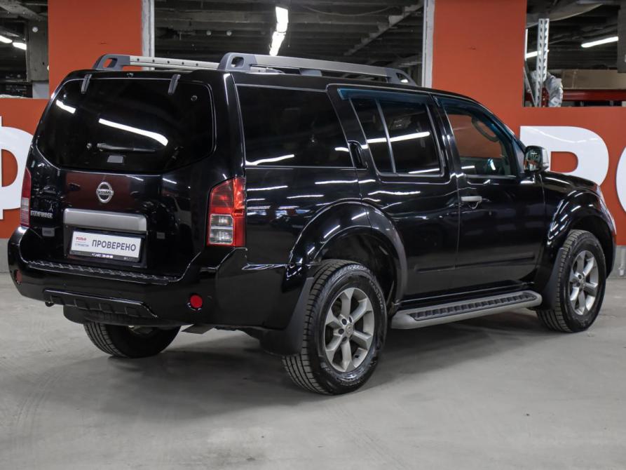 Nissan Pathfinder III Рестайлинг Москва  - изображение 6