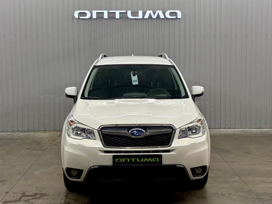 Subaru Forester IV Краснодар  - изображение 2