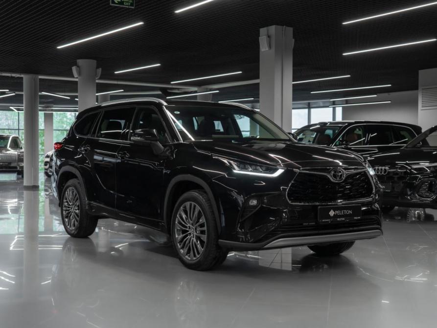 Toyota Highlander IV (XU70) Москва  - изображение 2