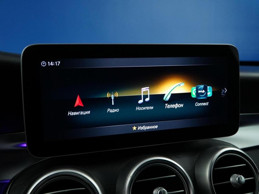 Mercedes-Benz C-Класс IV (W205) Рестайлинг Москва  - изображение 18