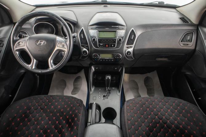 Hyundai ix35 I с пробегом 2011 года, цена 1 299 000 рублей, 216000 км, внедорожник, Автокод Объявления