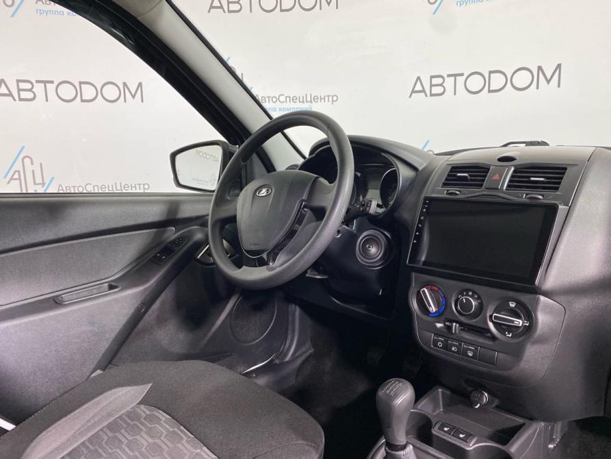 Lada (ВАЗ) Granta I Рестайлинг Москва  - изображение 10