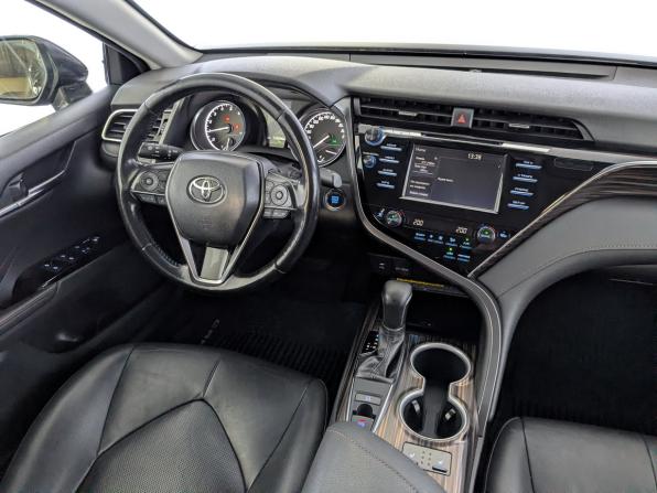Toyota Camry VIII (XV70) с пробегом 2020 года, цена 2 860 000 рублей, 120089 км, седан, Автокод Объявления