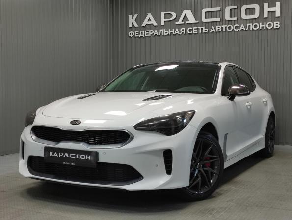 Kia Stinger I Рестайлинг с пробегом 2021 года, цена 2 690 000 рублей, 144748 км, лифтбек, Автокод Объявления