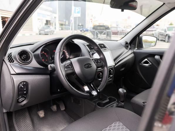 Lada (ВАЗ) Granta I Рестайлинг с пробегом 2024 года, цена 940 000 рублей, 16830 км, седан, Автокод Объявления