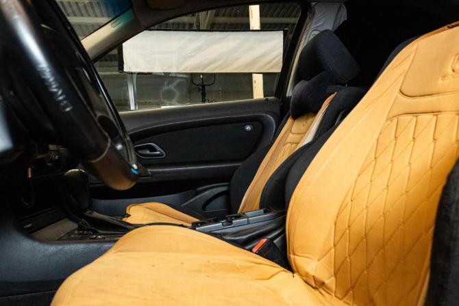 BMW 3 серии IV (E46) с пробегом 2002 года, цена 430 000 рублей, 351115 км, купе, Автокод Объявления