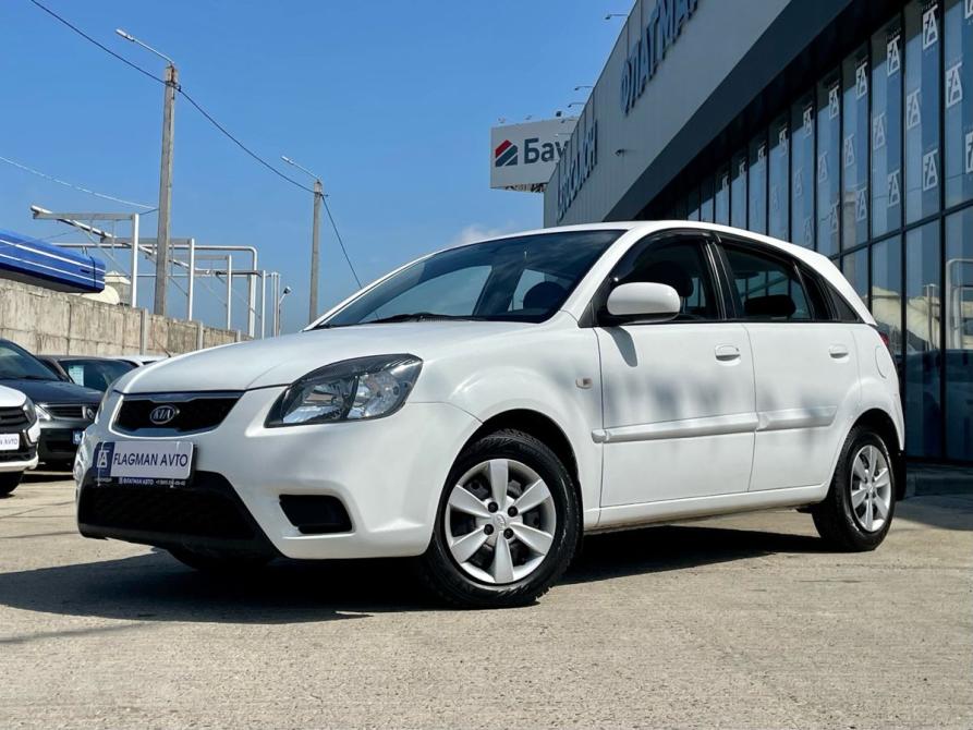 Kia Rio II Рестайлинг Краснодар  - изображение 1