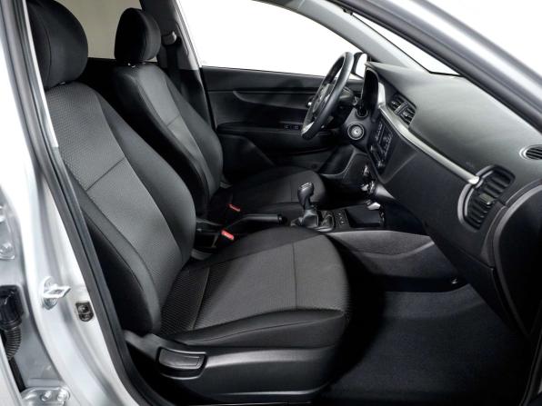 Kia Rio IV Рестайлинг с пробегом 2021 года, цена 1 800 000 рублей, 12851 км, седан, Автокод Объявления