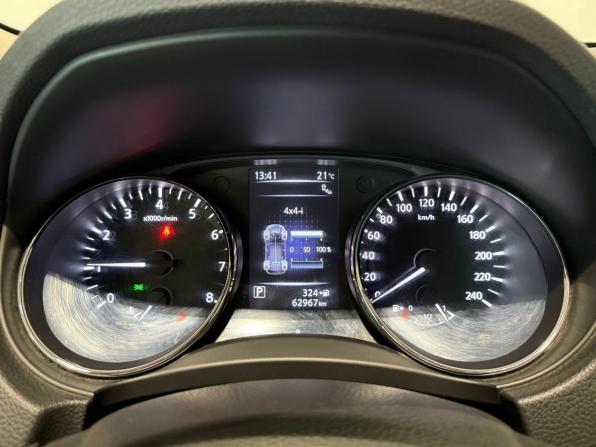 Nissan X-Trail III с пробегом 2018 года, цена 2 350 000 рублей, 62965 км, внедорожник, Автокод Объявления