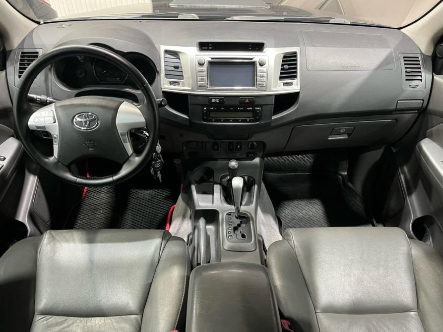 Toyota Hilux VII Рестайлинг Пермь  - изображение 10