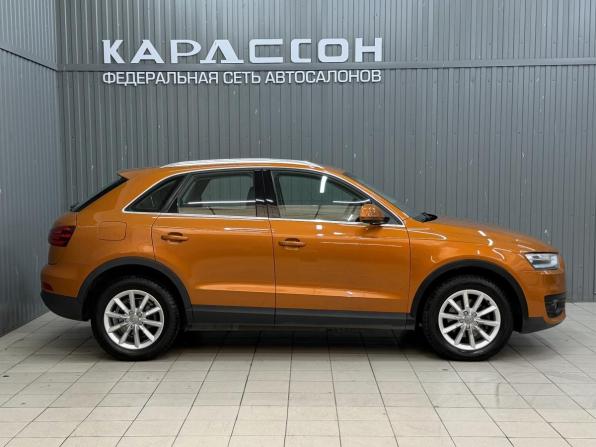 Audi Q3 I (8U) с пробегом 2012 года, цена 1 559 000 рублей, 196405 км, внедорожник, Автокод Объявления