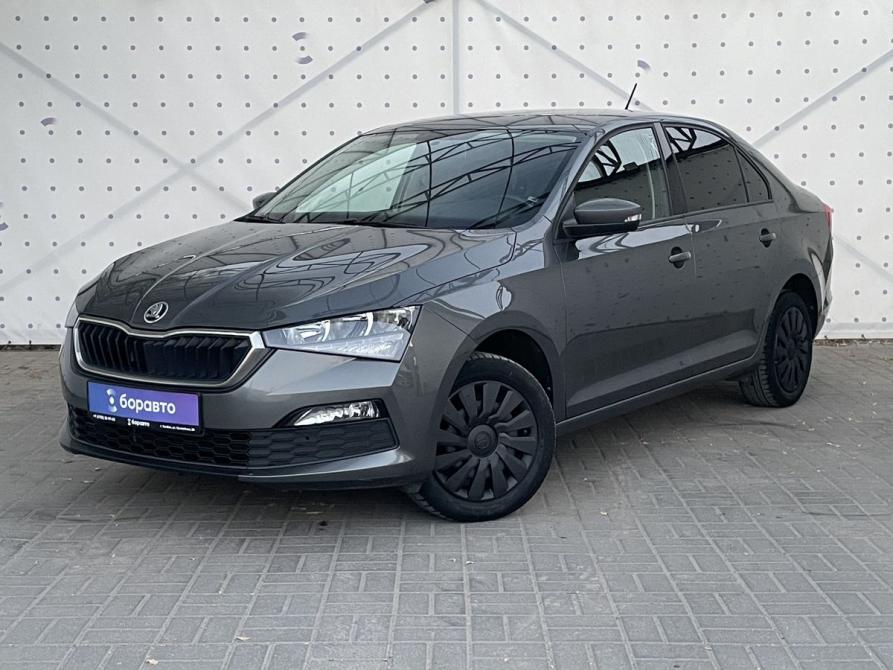 Skoda Rapid II Тамбов  - изображение 1