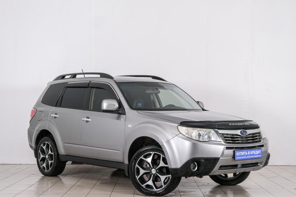 Subaru Forester III Красноярск  - изображение 1