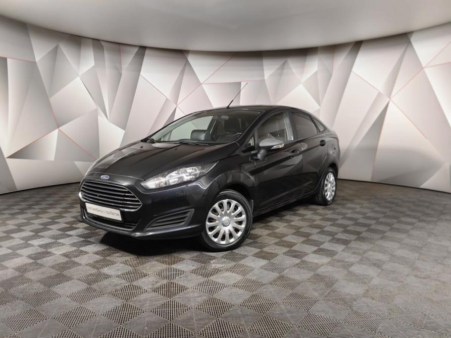 Ford Fiesta Mk6 Рестайлинг Москва  - изображение 1