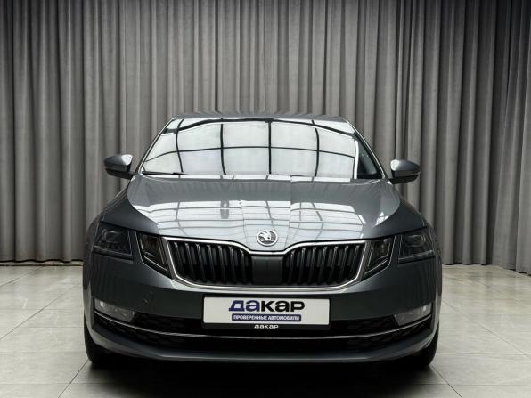 Skoda Octavia III (A7) Рестайлинг с пробегом 2017 года, цена 1 799 000 рублей, 141641 км, лифтбек, Автокод Объявления
