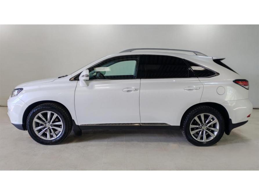 Lexus RX III Рестайлинг Астрахань  - изображение 8