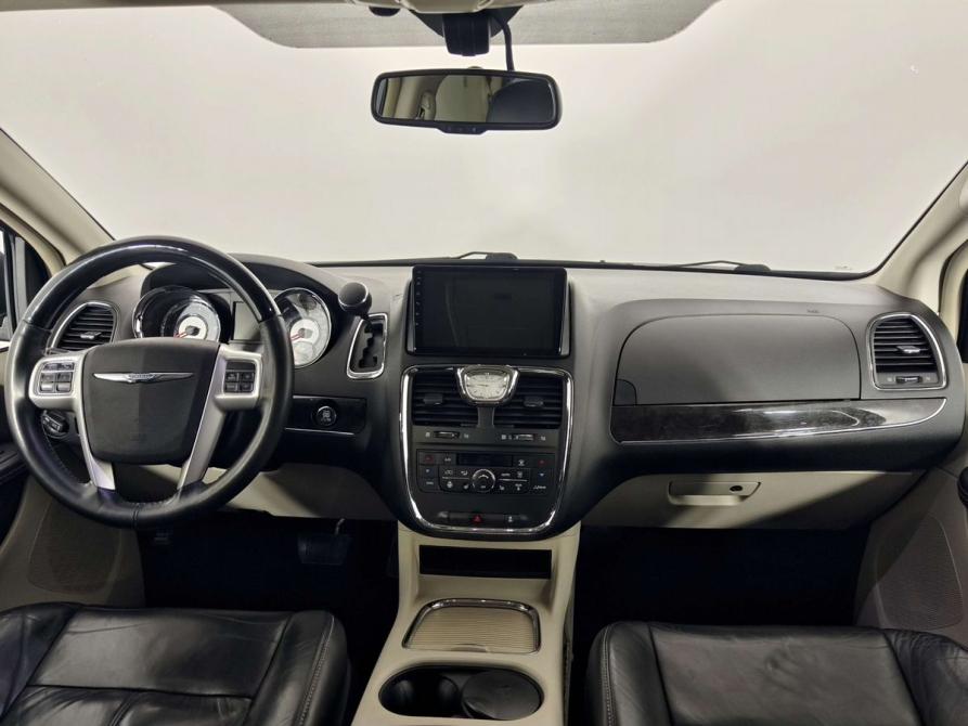 Chrysler Voyager V Рестайлинг Санкт-Петербург  - изображение 13