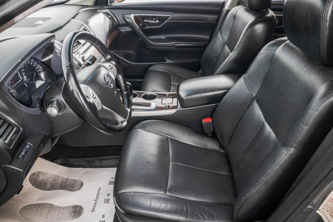 Nissan Teana III с пробегом 2015 года, цена 1 449 000 рублей, 181000 км, седан, Автокод Объявления