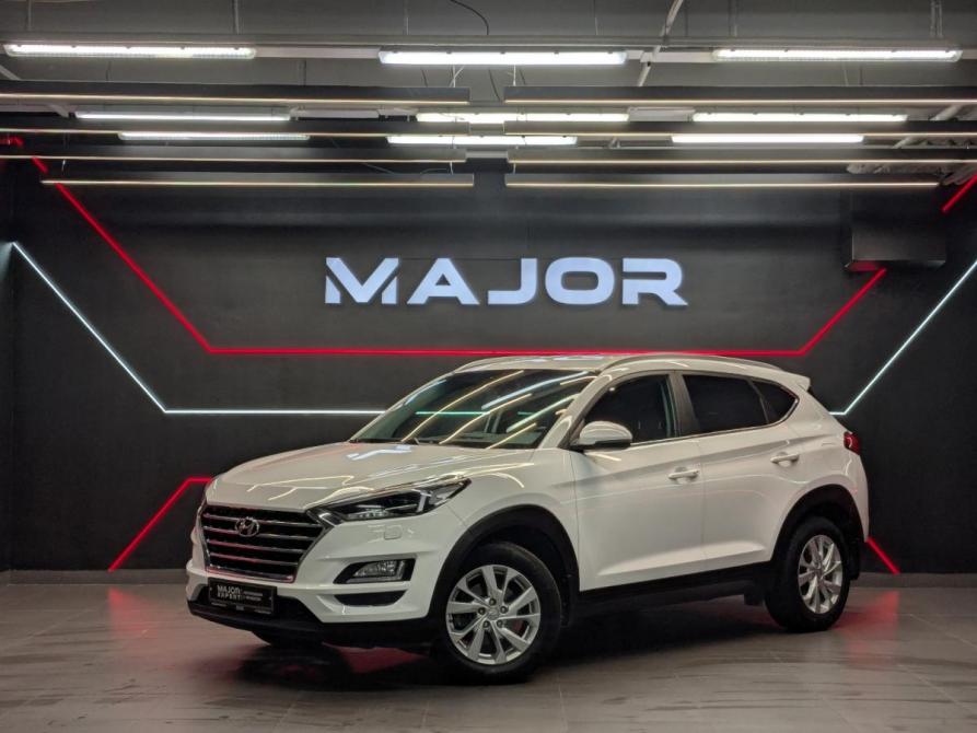 Hyundai Tucson III Рестайлинг Москва  - изображение 1