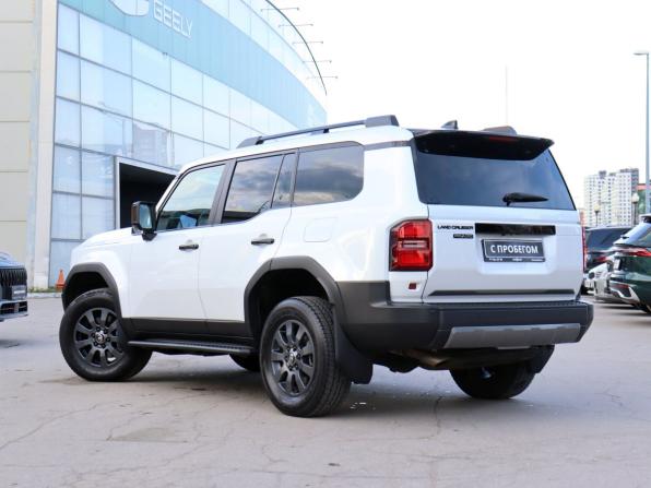 Toyota Land Cruiser Prado 250 Series с пробегом 2024 года, цена 10 400 000 рублей, 62738 км, внедорожник, Автокод Объявления