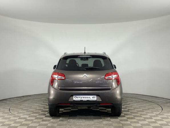 Citroen C4 Aircross с пробегом 2013 года, цена 1 130 000 рублей, 71188 км, внедорожник, Автокод Объявления