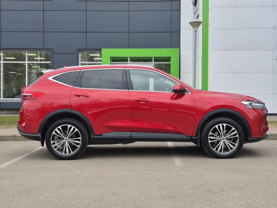 Haval F7 I Рестайлинг Ярославль  - изображение 4