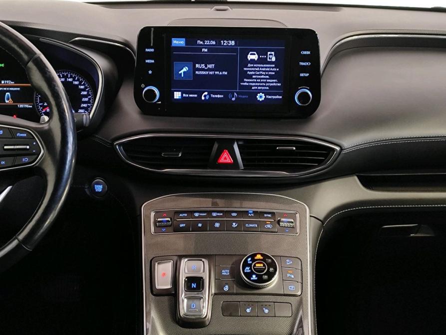 Hyundai Santa Fe IV Рестайлинг Москва  - изображение 9