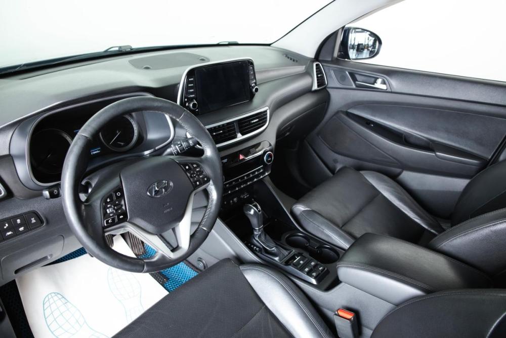 Hyundai Tucson III Рестайлинг Пермь  - изображение 10