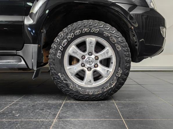 Toyota Land Cruiser Prado 120 Series с пробегом 2006 года, цена 1 771 000 рублей, 317023 км, внедорожник, Автокод Объявления