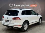 Volkswagen Touareg II Рестайлинг Пермь  - изображение 33