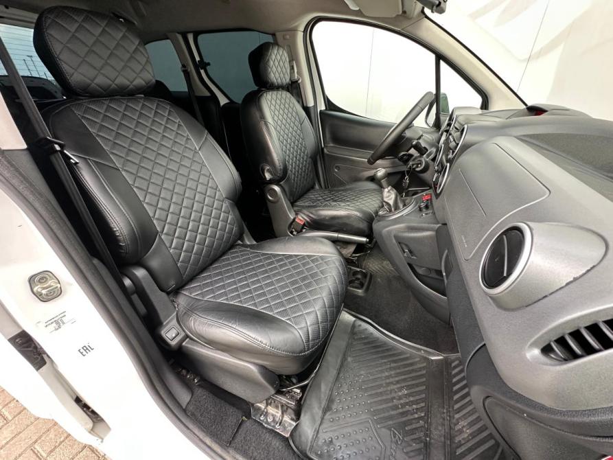 Citroen Berlingo II Рестайлинг 2 Тамбов  - изображение 13