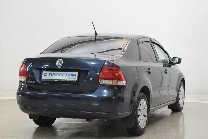 Volkswagen Polo V с пробегом 2014 года, цена 765 000 рублей, 102079 км, седан, Автокод Объявления