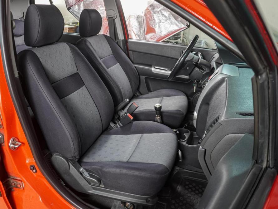 Hyundai Getz I Рестайлинг Воронеж  - изображение 8