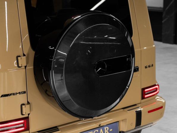 Mercedes-Benz G-Класс AMG II (W465) Рестайлинг с пробегом 2025 года, цена 30 730 000 рублей, 8090 км, внедорожник, Автокод Объявления