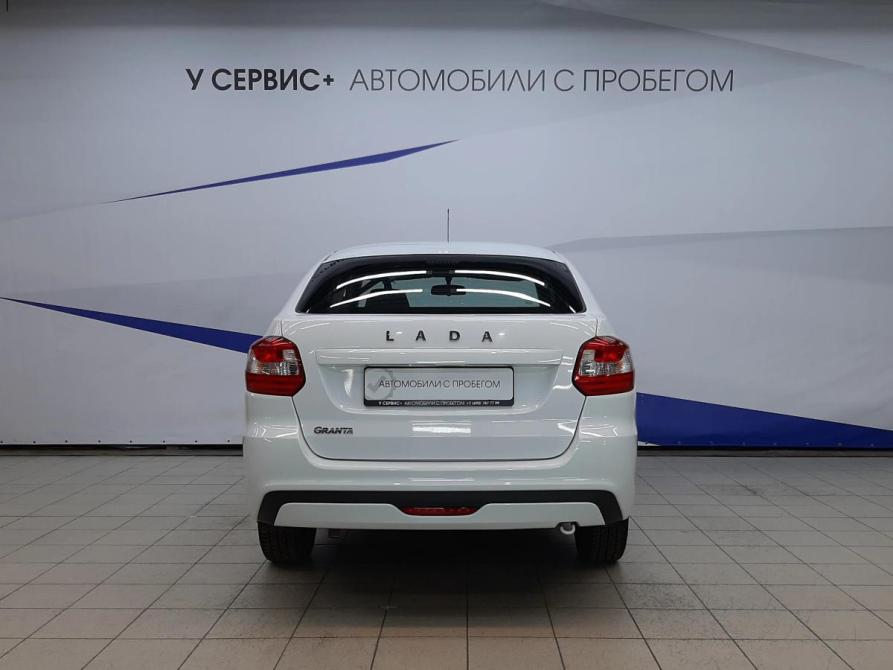 Lada (ВАЗ) Granta I Рестайлинг Москва  - изображение 4