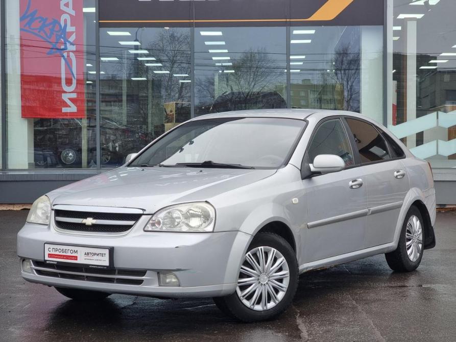 Chevrolet Lacetti I Архангельск  - изображение 1