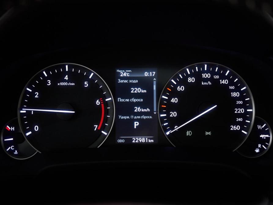 Lexus RX IV Рестайлинг Москва  - изображение 13