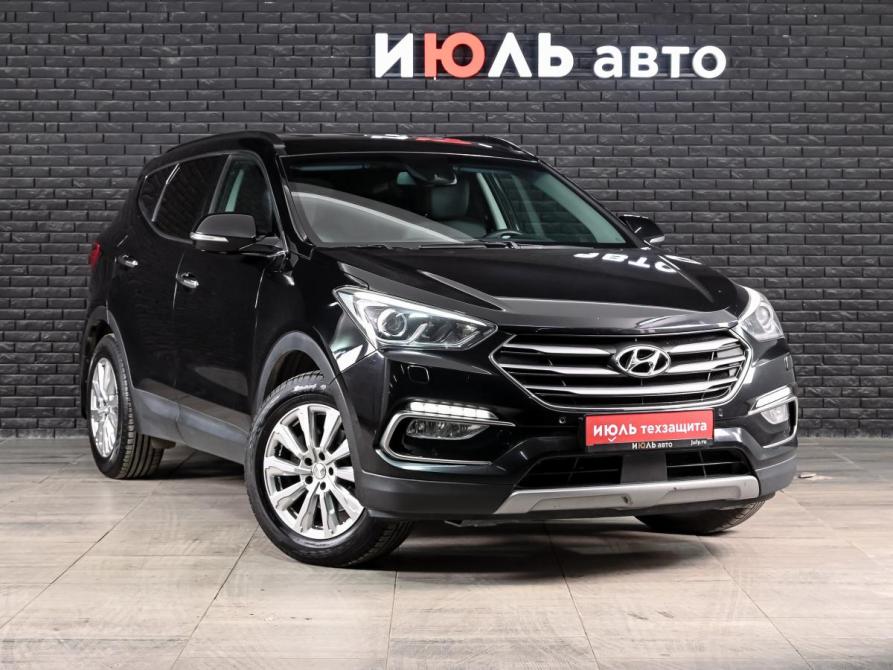 Hyundai Santa Fe III Рестайлинг Екатеринбург  - изображение 3