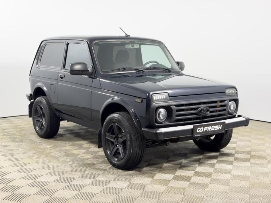 Lada (ВАЗ) Niva Legend Казань  - изображение 1