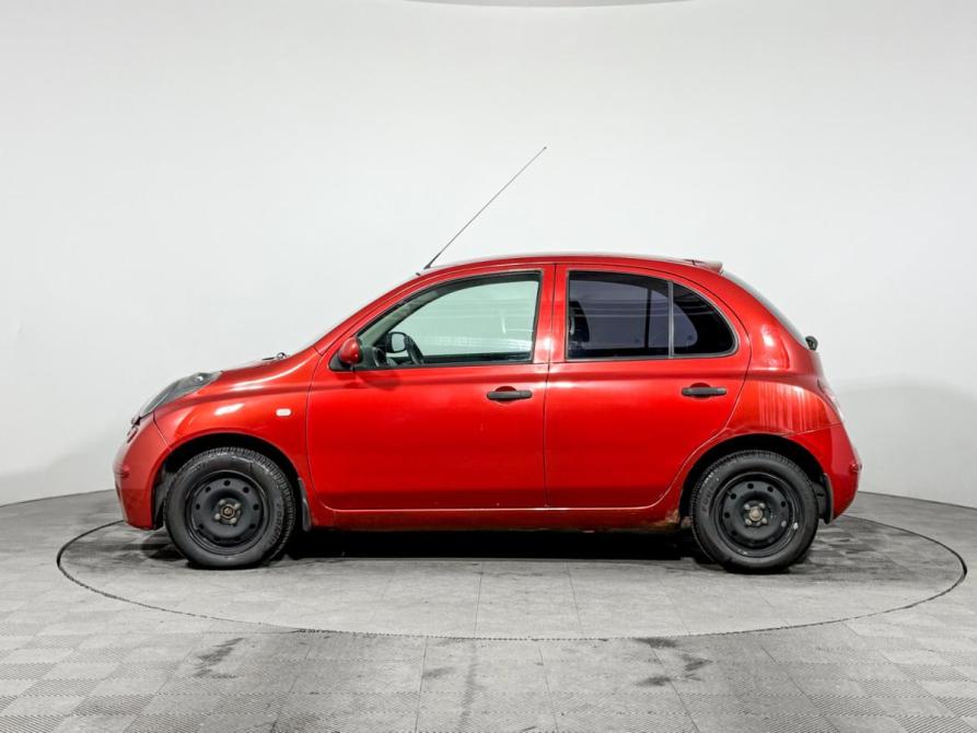 Nissan Micra III (K12) Санкт-Петербург  - изображение 8