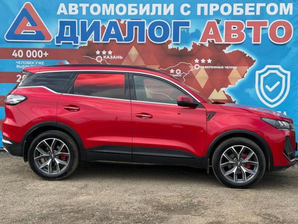Chery Tiggo 7 Pro Max I Рестайлинг с пробегом 2024 года, цена 2 195 000 рублей, 15702 км, внедорожник, Автокод Объявления