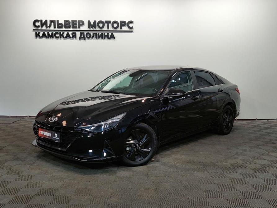 Hyundai Elantra VII (CN7) Пермь  - изображение 1