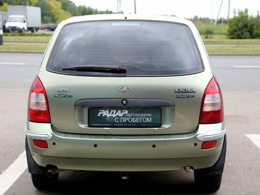 Lada (ВАЗ) Kalina I Иваново  - изображение 5