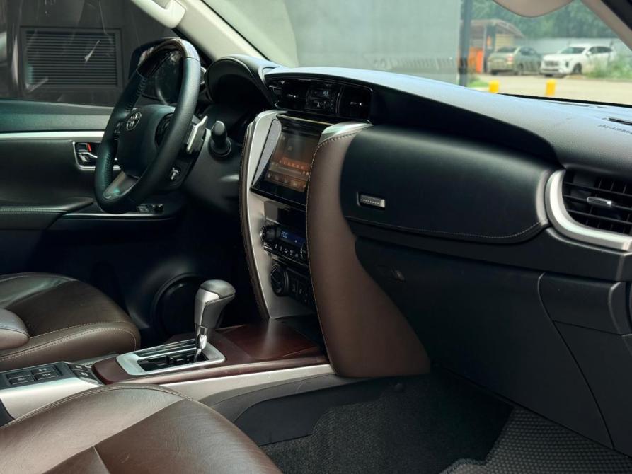 Toyota Fortuner II Уфа  - изображение 18