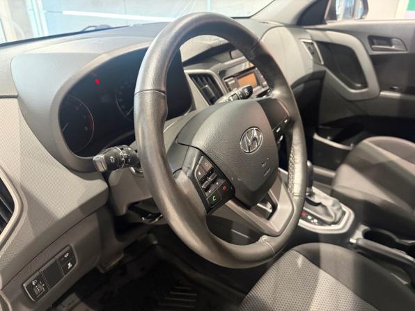 Hyundai Creta I Рестайлинг с пробегом 2021 года, цена 1 499 000 рублей, 158000 км, внедорожник, Автокод Объявления