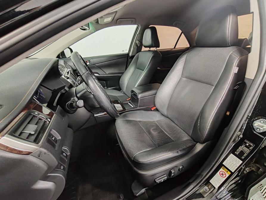 Toyota Camry VII (XV50) Рестайлинг Москва  - изображение 21