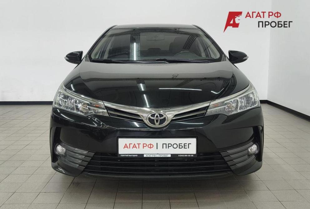 Toyota Corolla XI (E160 E170 E180) Рестайлинг 1 Екатеринбург  - изображение 2